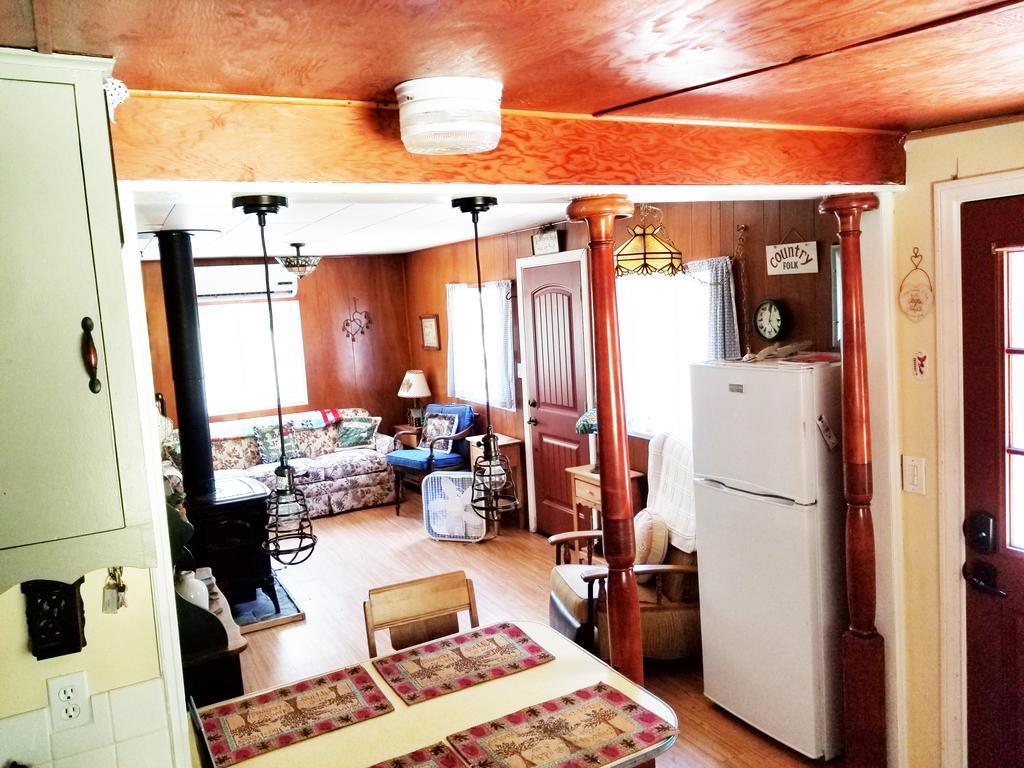 朱利安Time Traveler Retreat别墅 外观 照片